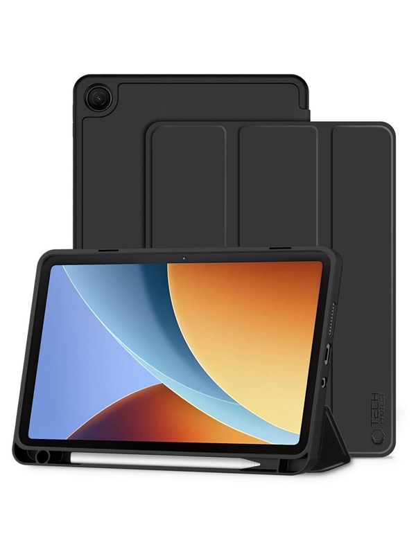 Tech-Protect SmartCase Pen for Xiaomi Redmi Pad 2 9.7" - Black