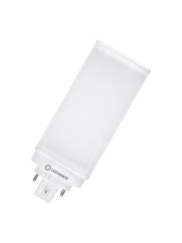 LEDV DULUX LED T/E 7W/840 120° (18W) 4Pin GX24q-2 EVG/230V 800lm EEK E