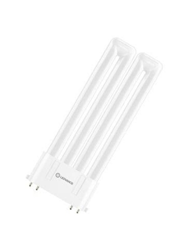 LEDV DULUX LED F 12W/830 130° (24W) 4Pin 2G10 VVG/230V 1350lm EEK E