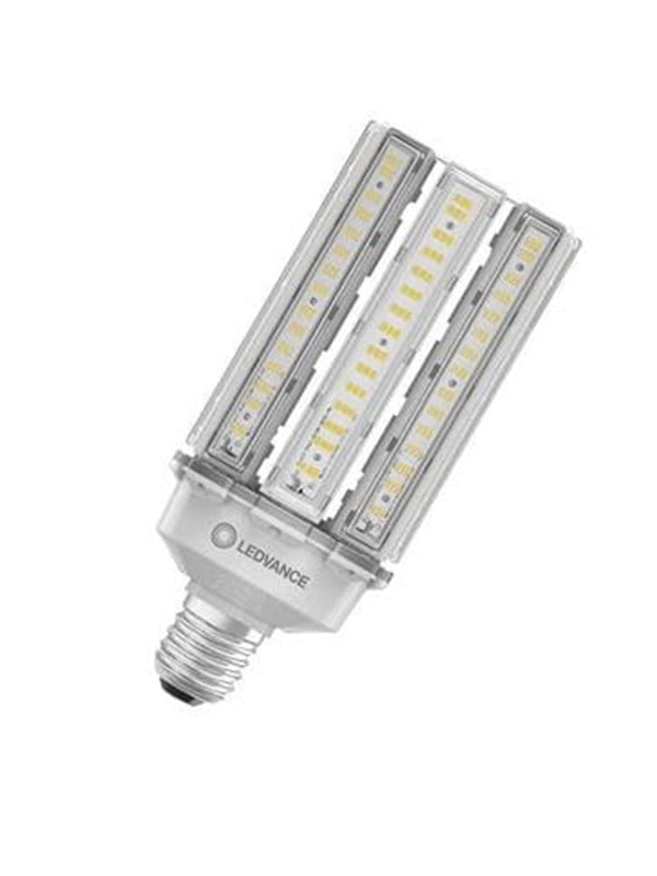 LEDV HQL LED 90W/840 13000lm (250W) IP65 E40 360° 60000h EEK D