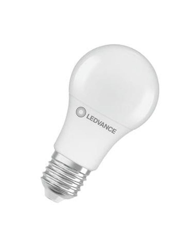 LEDV LED Bulb 10,5-75W/827 1055lm E27 matt dimmbar 200° 25000h EEK F