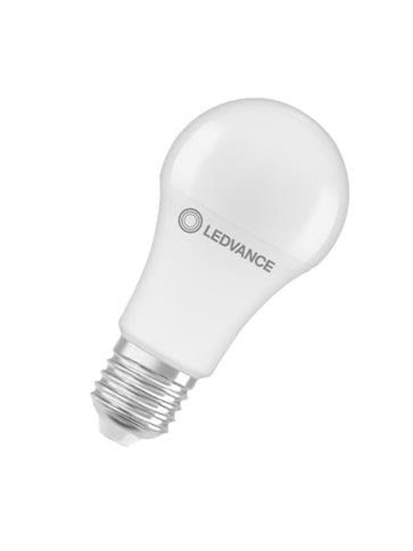 LEDV LED Bulb 14-100W/827 1521lm E27 matt dimmbar 200° 25000h EEK F