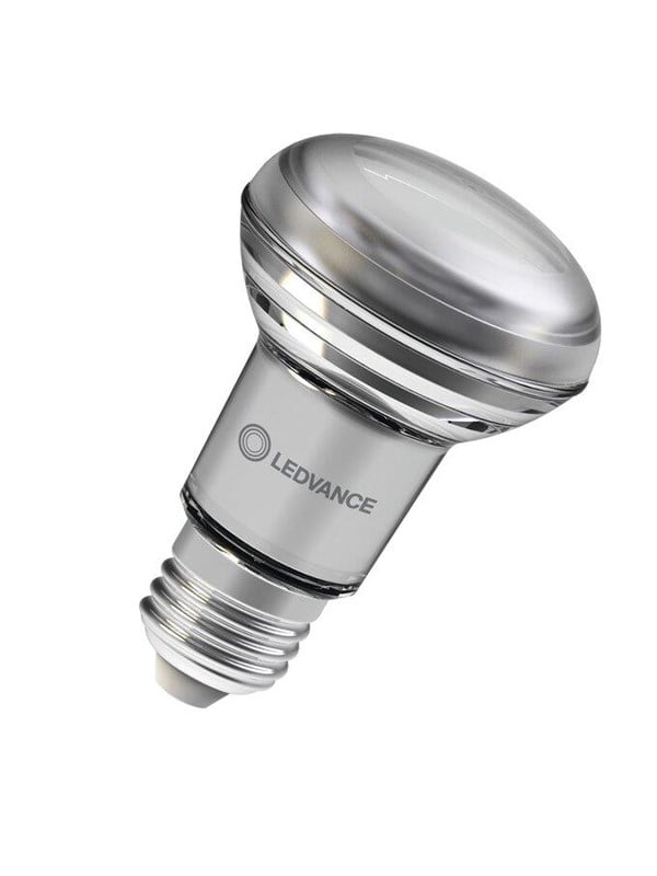 LEDV LED Reflektor 4,8-60W/827 R63 E27 36° 15000h EEK F