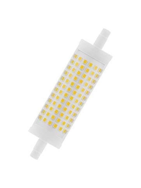 Osram LED-Lampe LINE clear 118mm 2452lm 182W827 150W R7s