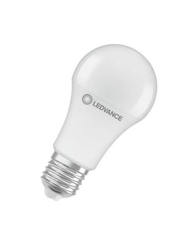 LEDV LED Bulb 10-75W/827 1055lm E27 matt 200° 15000h EEK F