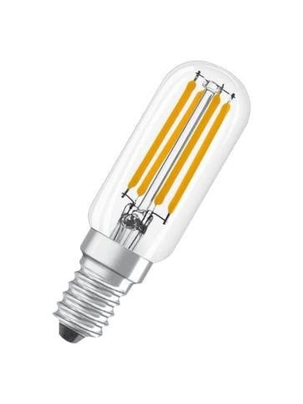 Osram LED-Lampe T26 refrigerator bulb filament 470lm 4W8 E14
