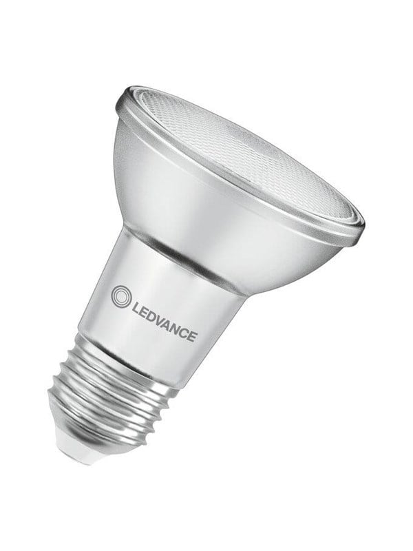LEDV LED Reflektor 6,4-50W/927 dimmbar PAR20 E27 36° 25000h EEK G