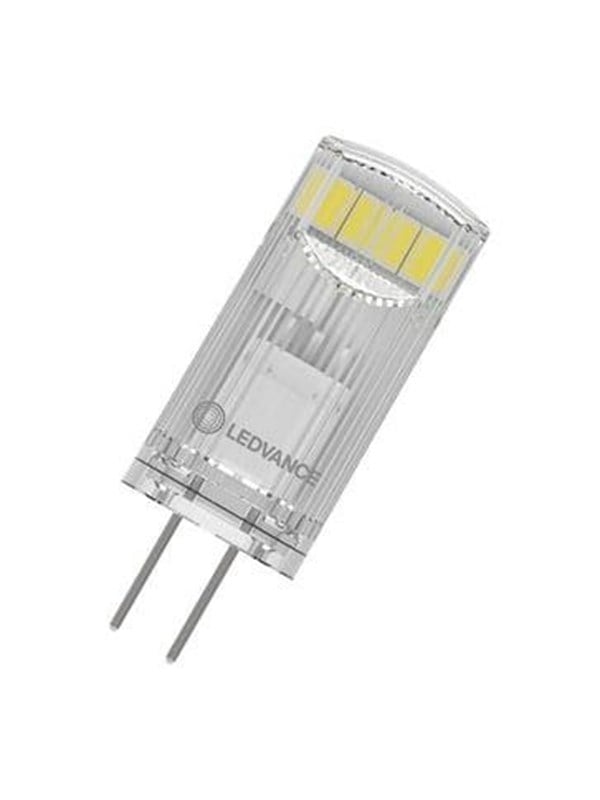 Osram LED-Lampe PIN clear 200lm 15W827 20W G4