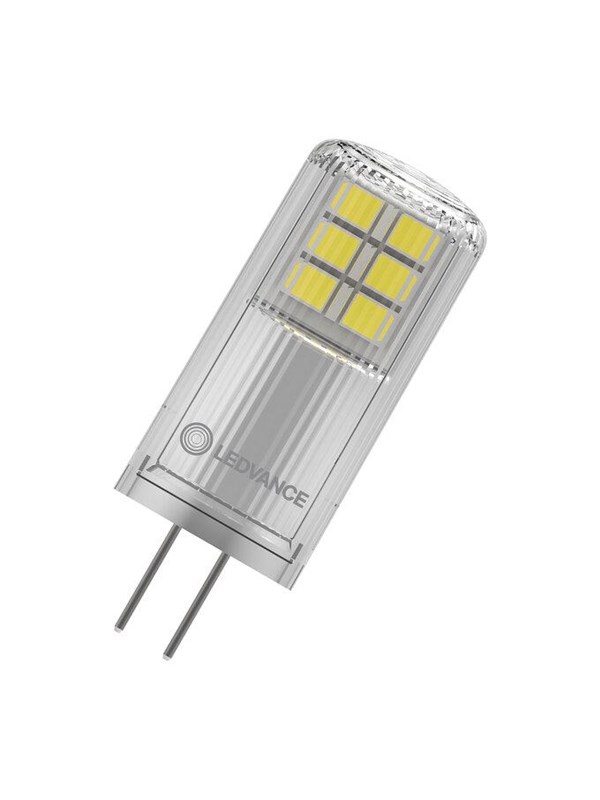 Osram LED-Lampe PIN clear 300lm 22W827 30W G4