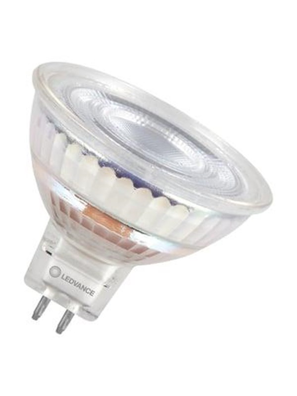 LEDV LED Reflektor 3,4-35W/827 MR16 12V GU5,3 36° 15000h EEK E