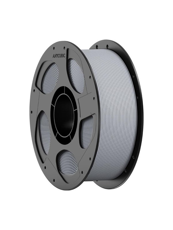 Filament PLA-CF Anycubic IPHPFFW-101 Weiß 1 kg Kohlefaserverstärkt