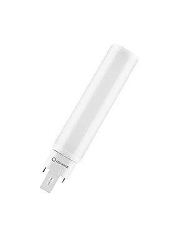 LEDV DULUX LED D/E 10W/830 120° (26W) 4Pin G24q-3 EVG/230V 920lm EEK F