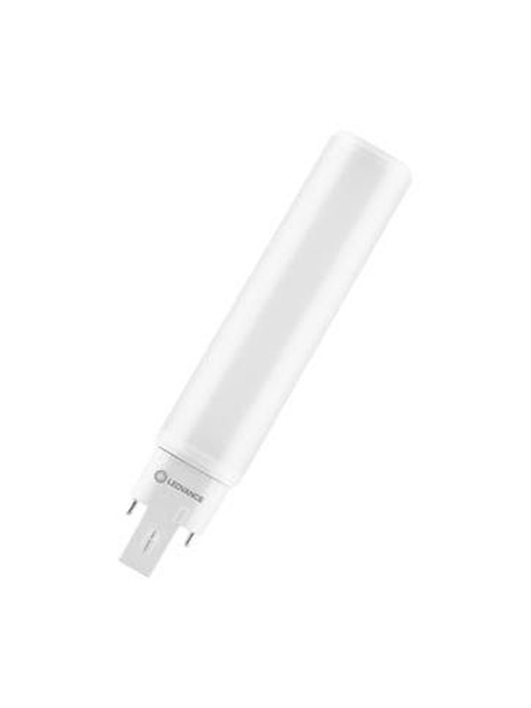 LEDV DULUX LED D/E 10W/840 120° (26W) 4Pin G24q-3 EVG/230V 1100lm EEK E