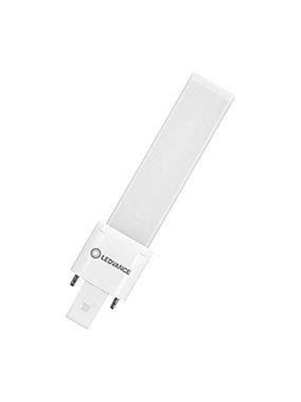 LEDV DULUX LED S 3,5-7W/830 120° (7W) 2Pin G23 VVG/230V 360lm EEK F