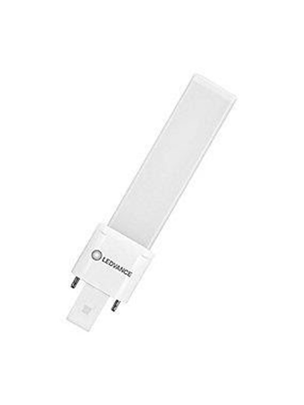 LEDV DULUX LED S 3,5-7W/840 120° (7W) 2Pin G23 VVG/230V 400lm EEK E