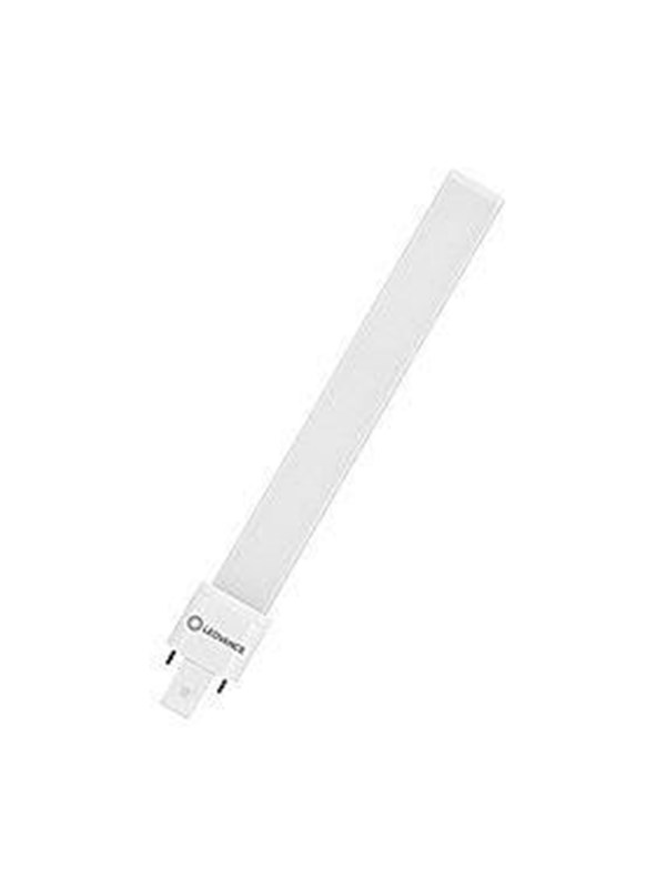 Osram LED-Lampe LEDVANCE DULUX LED S G23 630lm 6W/830 (11W) EM+230 G23