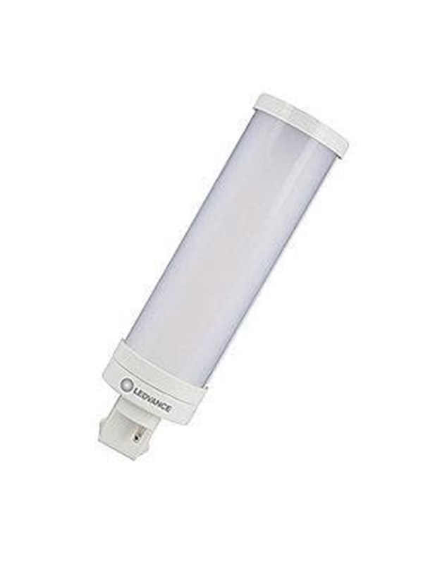 LEDV DULUX LED T 9W/830 120° (26W) 2Pin GX24d-3 VVG/230V 1000lm EEK E