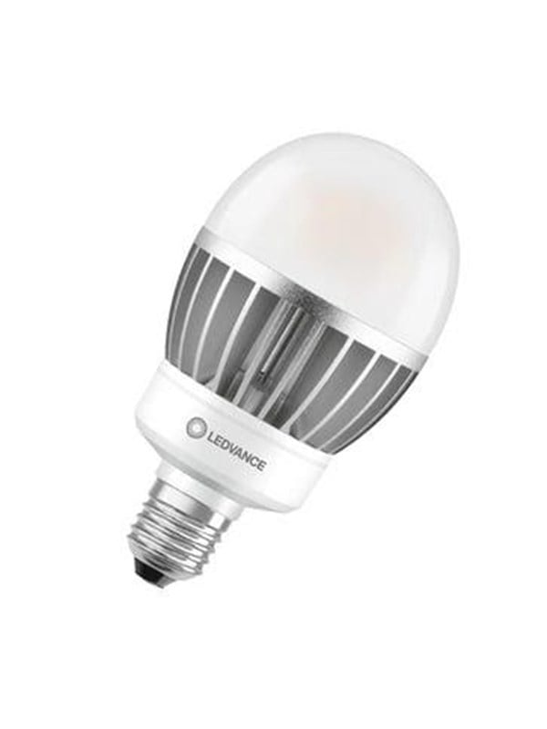LED-Röhrenlampe E27 215W e 4000K 3000lm ws mattiert 360° ac Ø76x145mm 220-240V - weiß - Ledvance