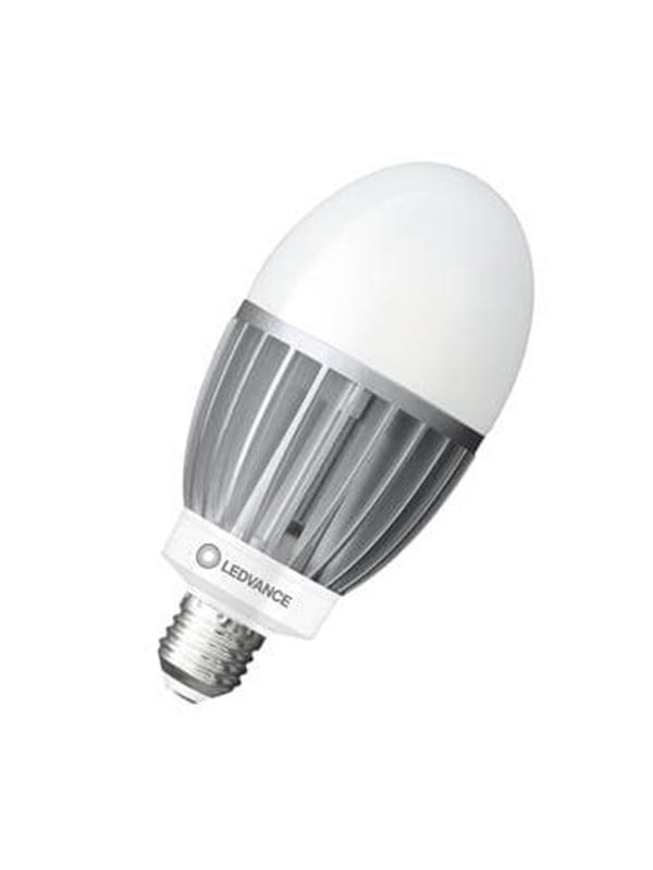 LED-Röhrenlampe E27 29W e 4000K 4000lm ws mattiert 360° ac Ø76x172mm 220-240V - weiß - Ledvance