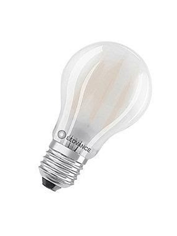 LEDV LED Bulb 11-100W/827 1521lm E27 Filament matt dimmbar 300° EEK D