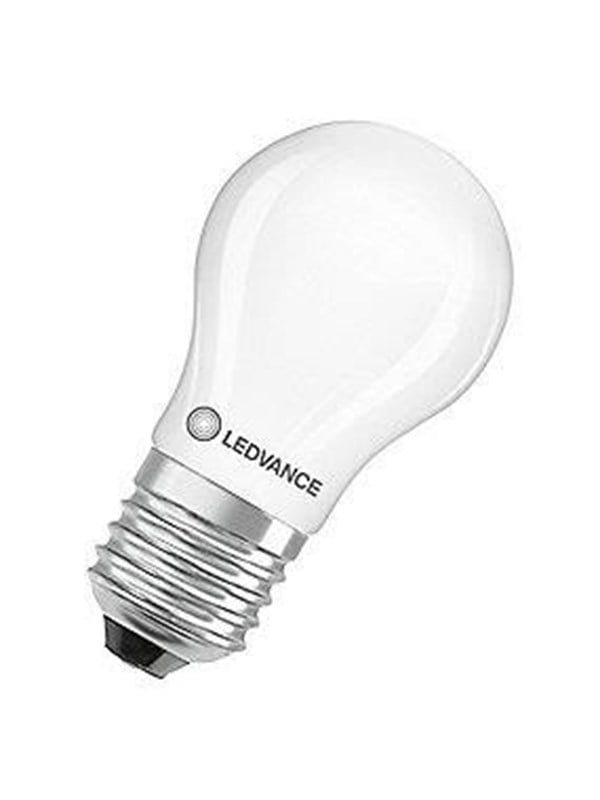 Osram LED-Lampe mini-ball frosted 470lm 34W827 40W dimmable E27
