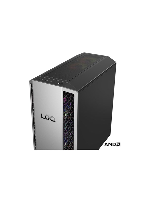 Lenovo LoQ | RTX 5070 | Ryzen 7 | 32GB | 1TB | Glass + RGB