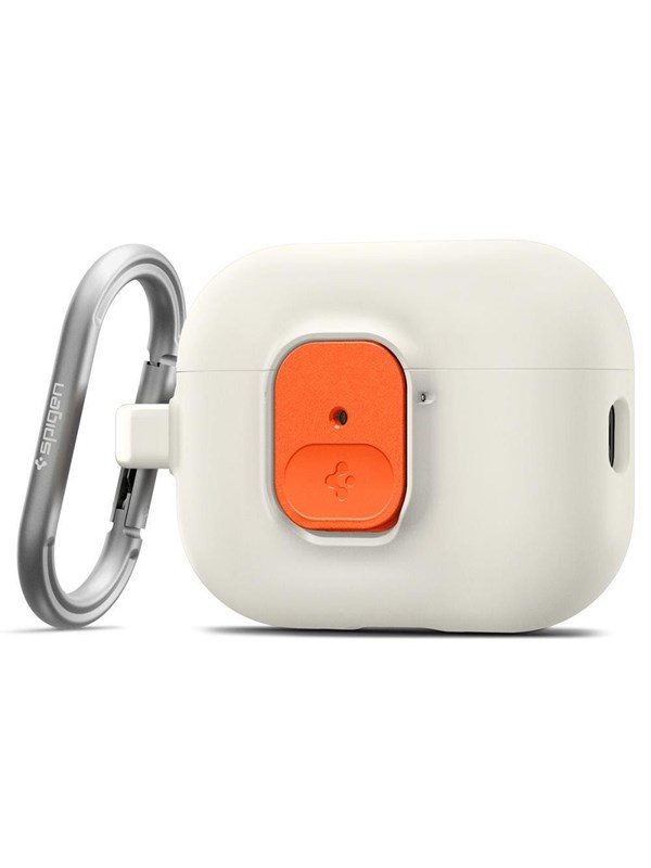 Spigen Nano Pop Hülle für Apple AirPods Pro 3, Beige Orange ACS10134