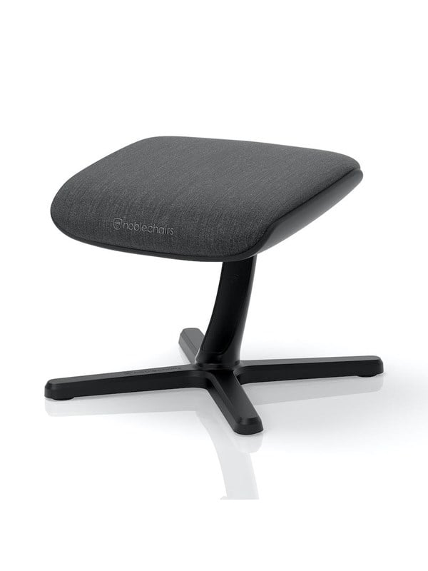 noblechairs NBL-FR-TX-ATC Fußstützenträger Aluminium / Anthrazit