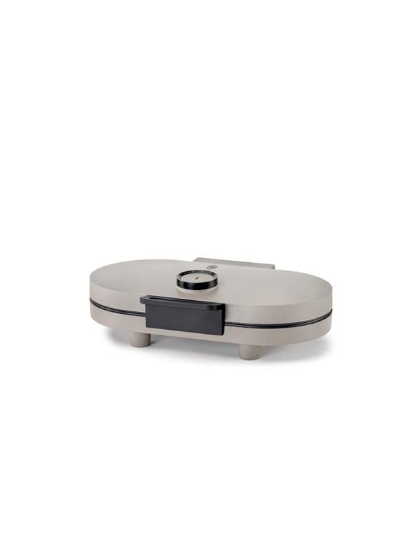 OBH Nordica Waffeleisen Electa Waffle Maker Double