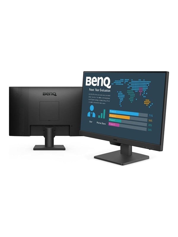 Image of 24" BenQ BL2490 - LED monitor - Full HD (1080p) - 23.8"