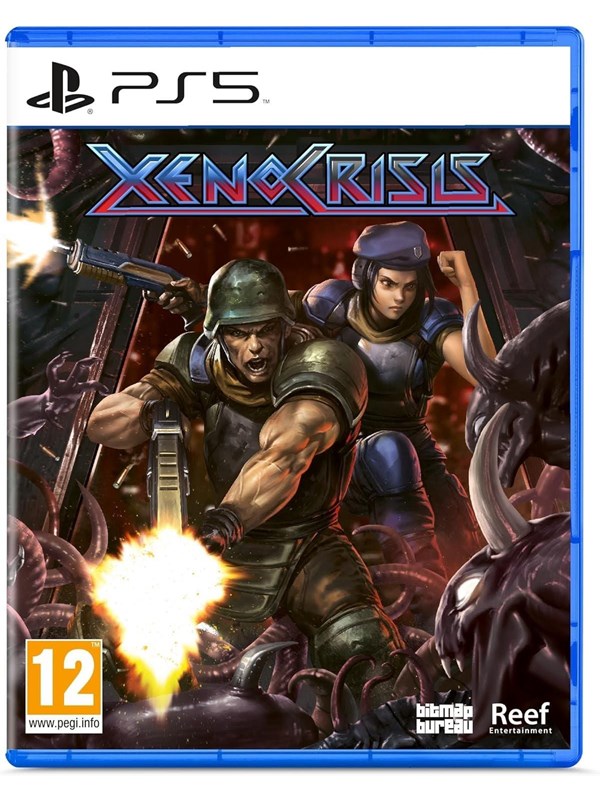 Image of Xeno Crisis - Sony PlayStation 5 - Action - PEGI 12
