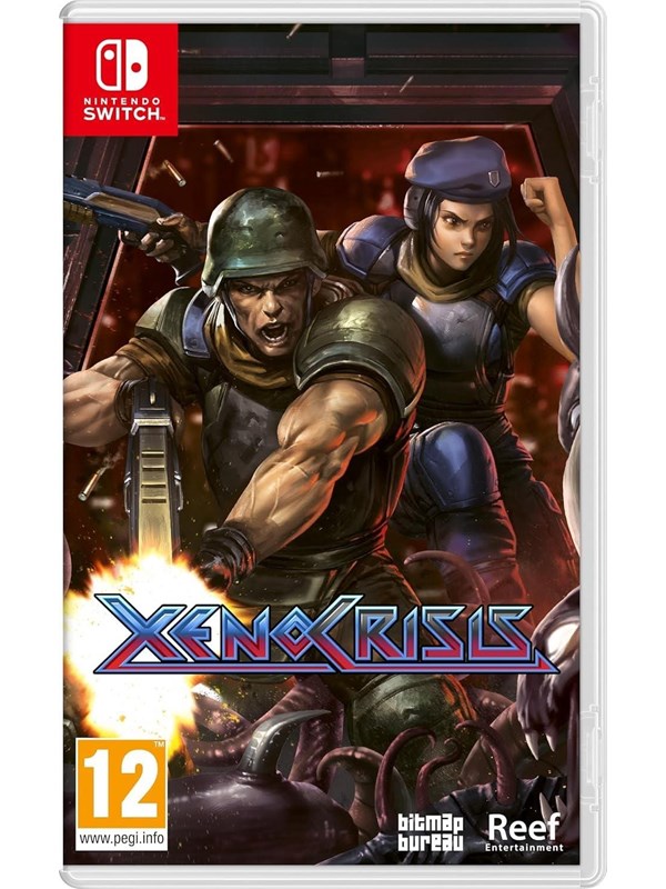 Image of Xeno Crisis - Nintendo Switch - Action - PEGI 12