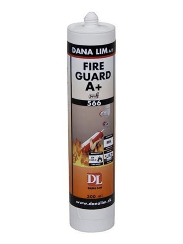 Dana Lim Fire Guard A566 Brandschutz-Dichtmasse