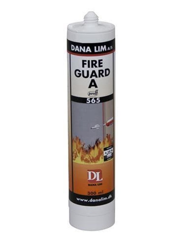 Dana Lim Fire Guard A565 Brandschutz-Dichtmasse
