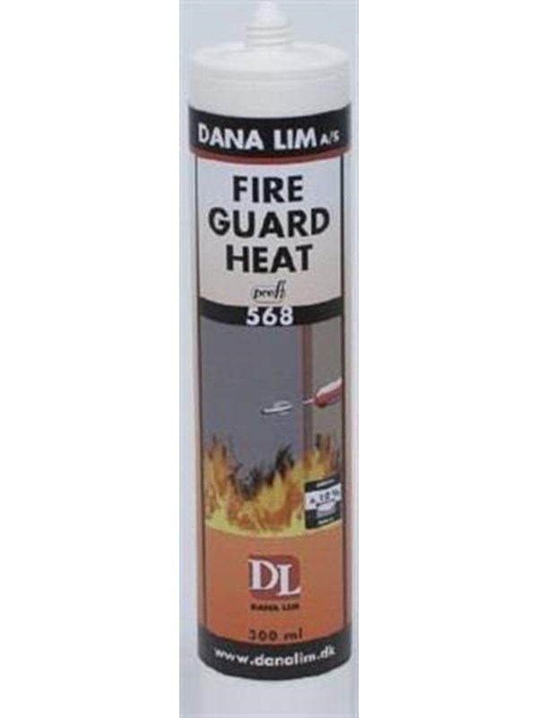 Dana Lim Fire Guard 568 Brandschutz-Dichtmasse
