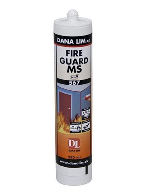 Dana Lim Fire Guard 567 Brandschutz-Dichtmasse