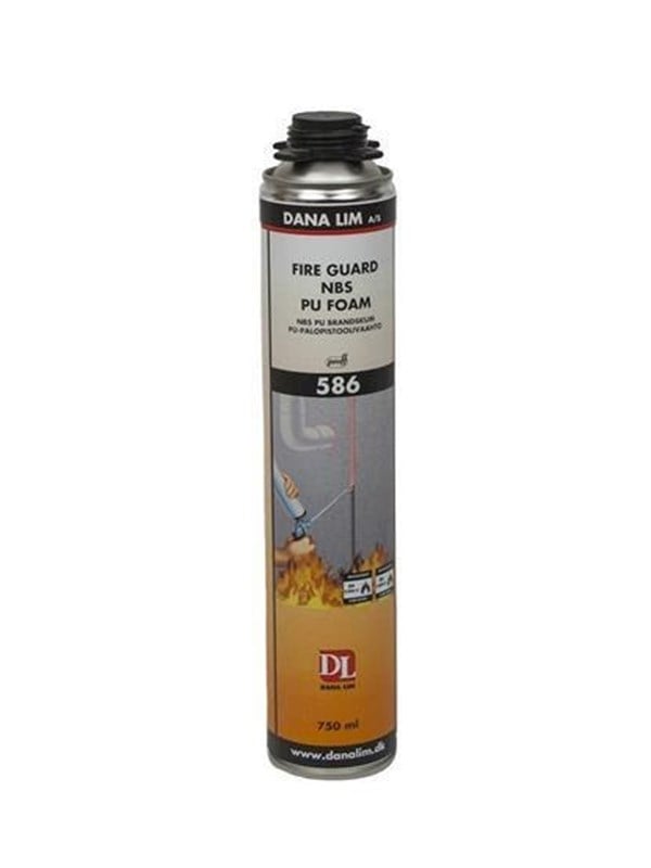 Dana Lim Brandschaum Fire Guard 586 NBS 750ml