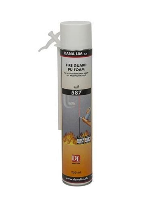 Dana Lim Brandschaum Fire Guard 587 PU 750ml