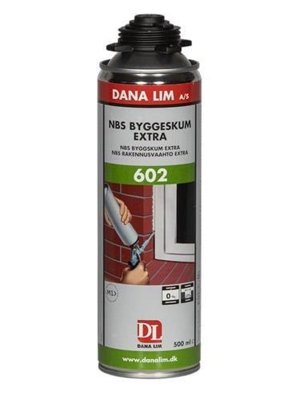 Dana Lim Bauschaum NBS extra 602 500ml