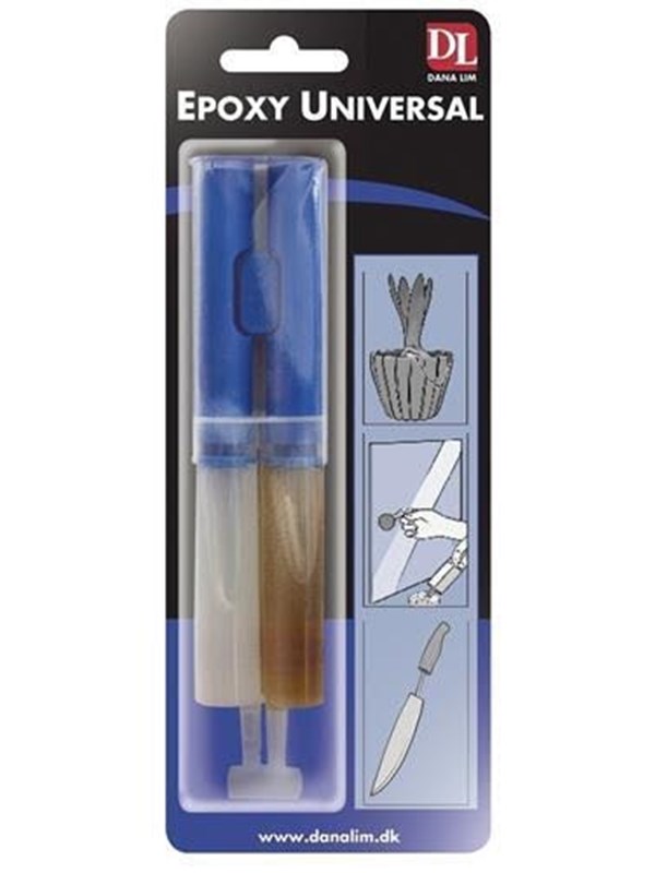 Dana Lim Epoxidkleber Universal 335 24ml 2-Komponent