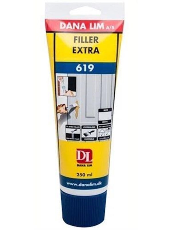Dana Lim Füller extra 619 250ml weiß