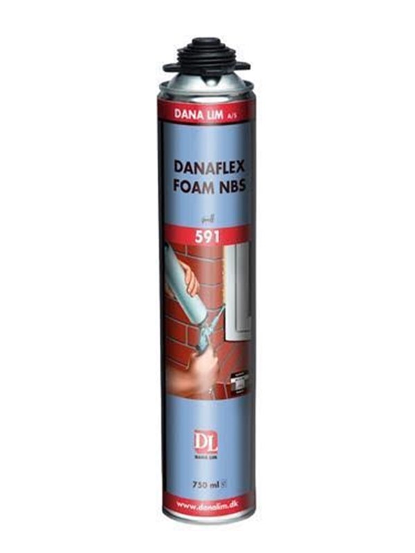 Dana Lim Dmmschaum Flexifoam NBS 750ml