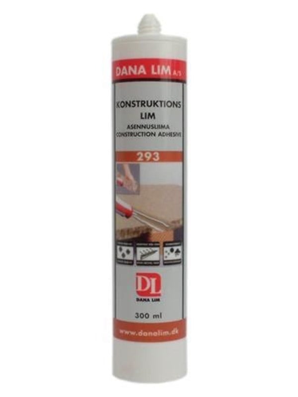 Dana Lim Konstruktionskleber 293 300ml Patrone