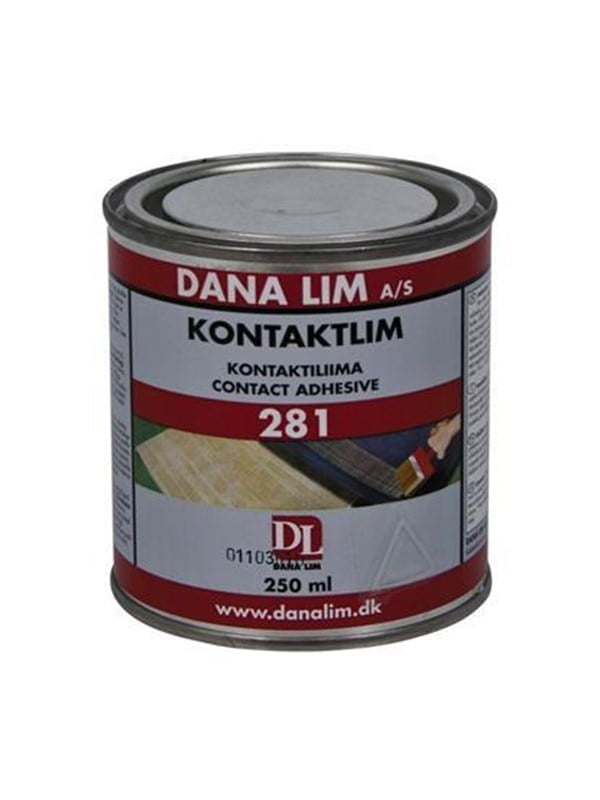 Dana Lim Kontaktkleber 281 250ml