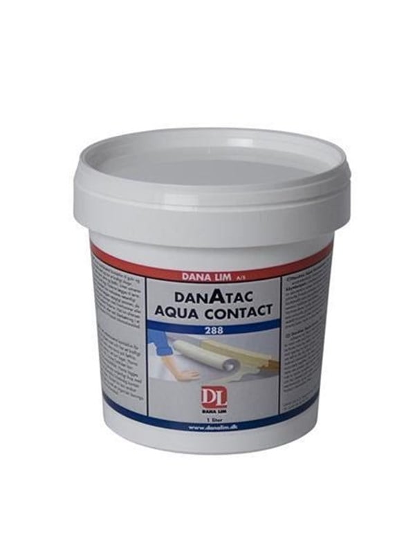 Dana Lim 288 Kontaktkleber Danatac Aqua wei