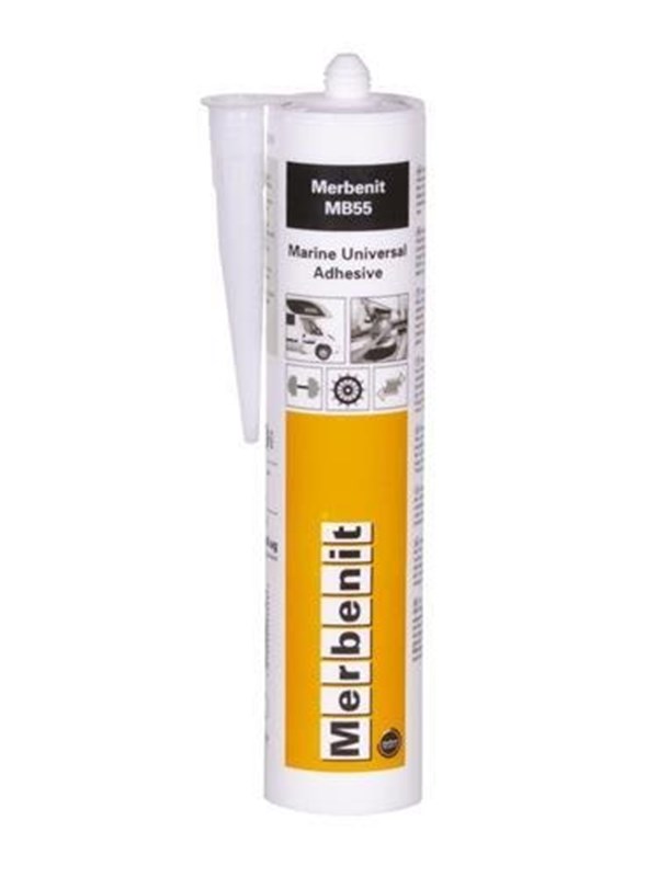 Dana Lim Merbenit MB 55 290ml Kartusche weiß