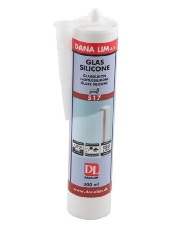 Dana Lim 517 Glassilikon