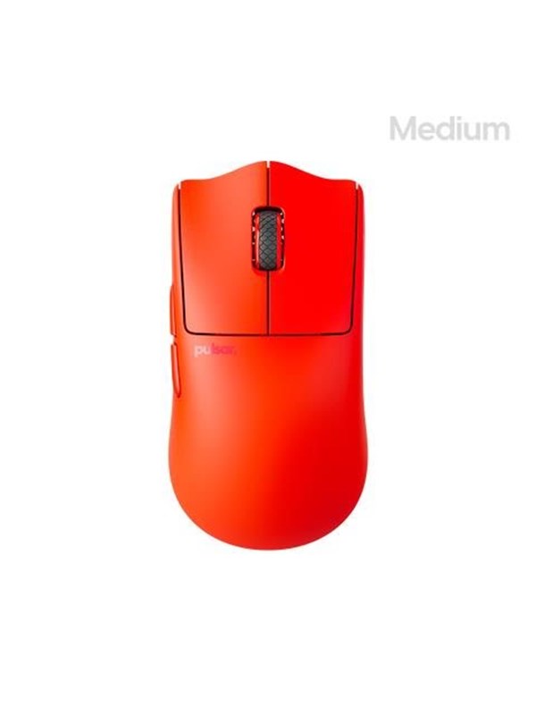 Pulsar [Pro Series] CARPE-X (Carp Orange) - Gaming Maus (Orange)