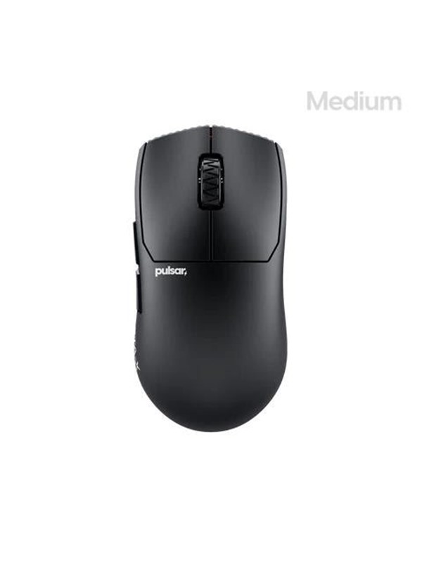 Pulsar [Pro Series] STA-X (Stealth Black) - Gaming Maus (Schwarz)