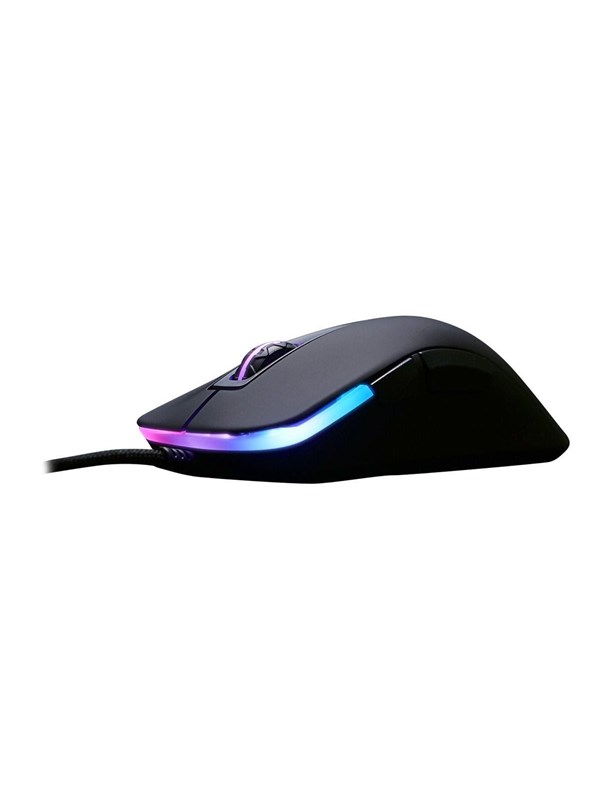 Xtrfy M1 RGB Maus Gaming-Maus USB Optisch Schwarz 5 Tasten 7200 dpi
